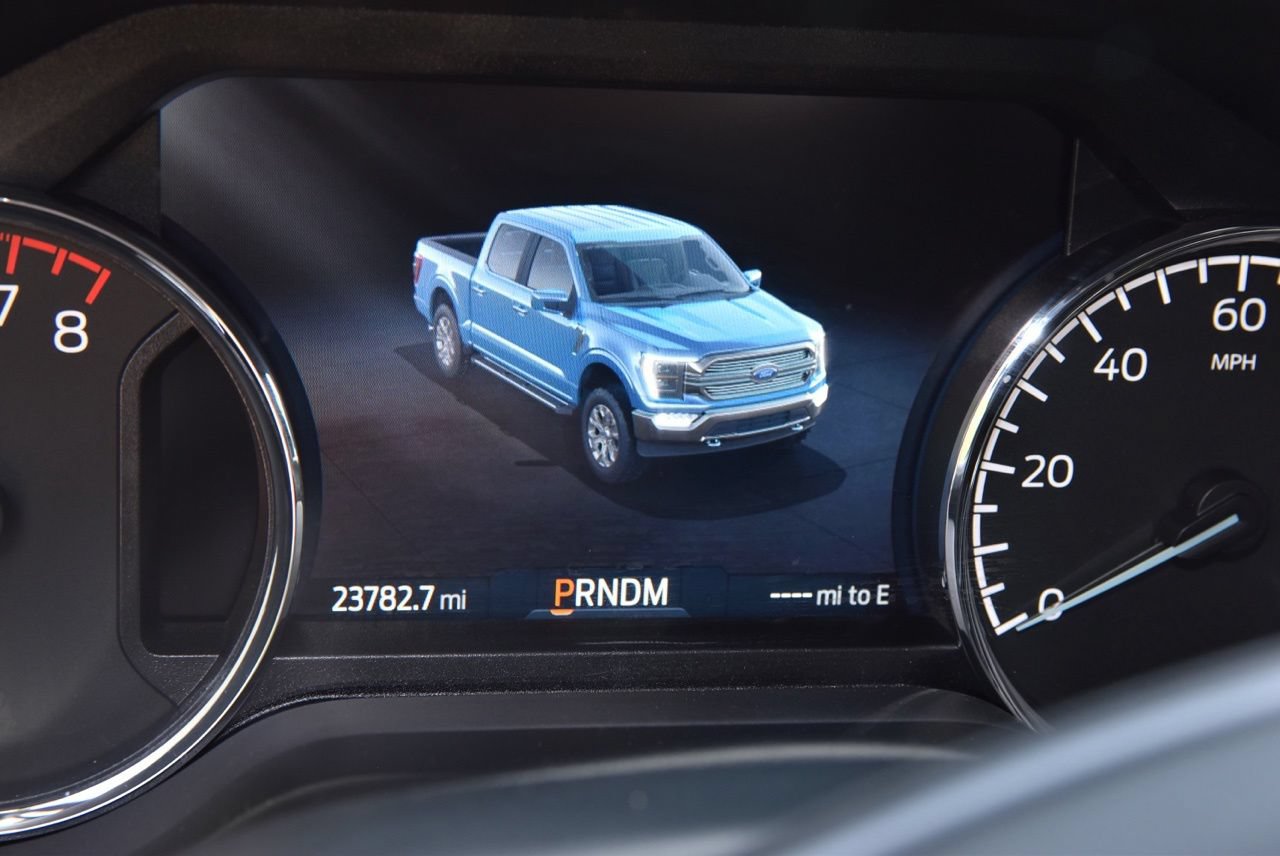Certified 2023 Ford F150 XLT w/ Equipment Group 302A High AWD/4WD image 8