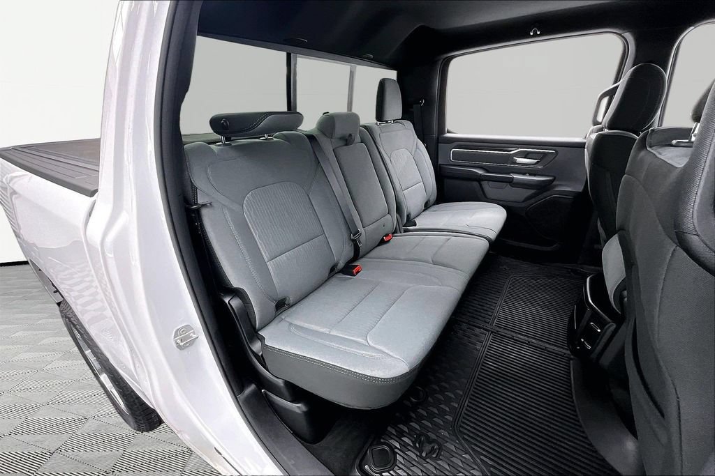 Used 2021 RAM 1500 Big Horn AWD/4WD image 28