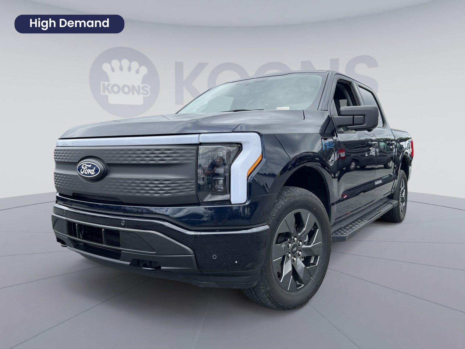 Certified 2024 Ford F150 Lightning Flash