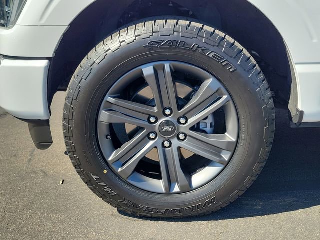 Certified 2023 Ford F150 Lariat w/ Equipment Group 502A High image 34