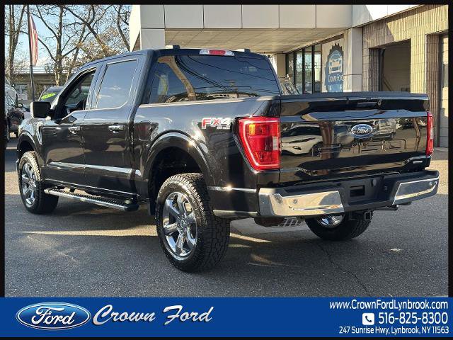 Certified 2023 Ford F150 XLT w/ Equipment Group 302A High AWD/4WD image 7