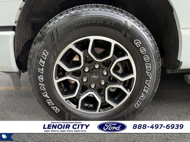 Certified 2023 Ford F150 XLT w/ Equipment Group 302A High AWD/4WD image 9