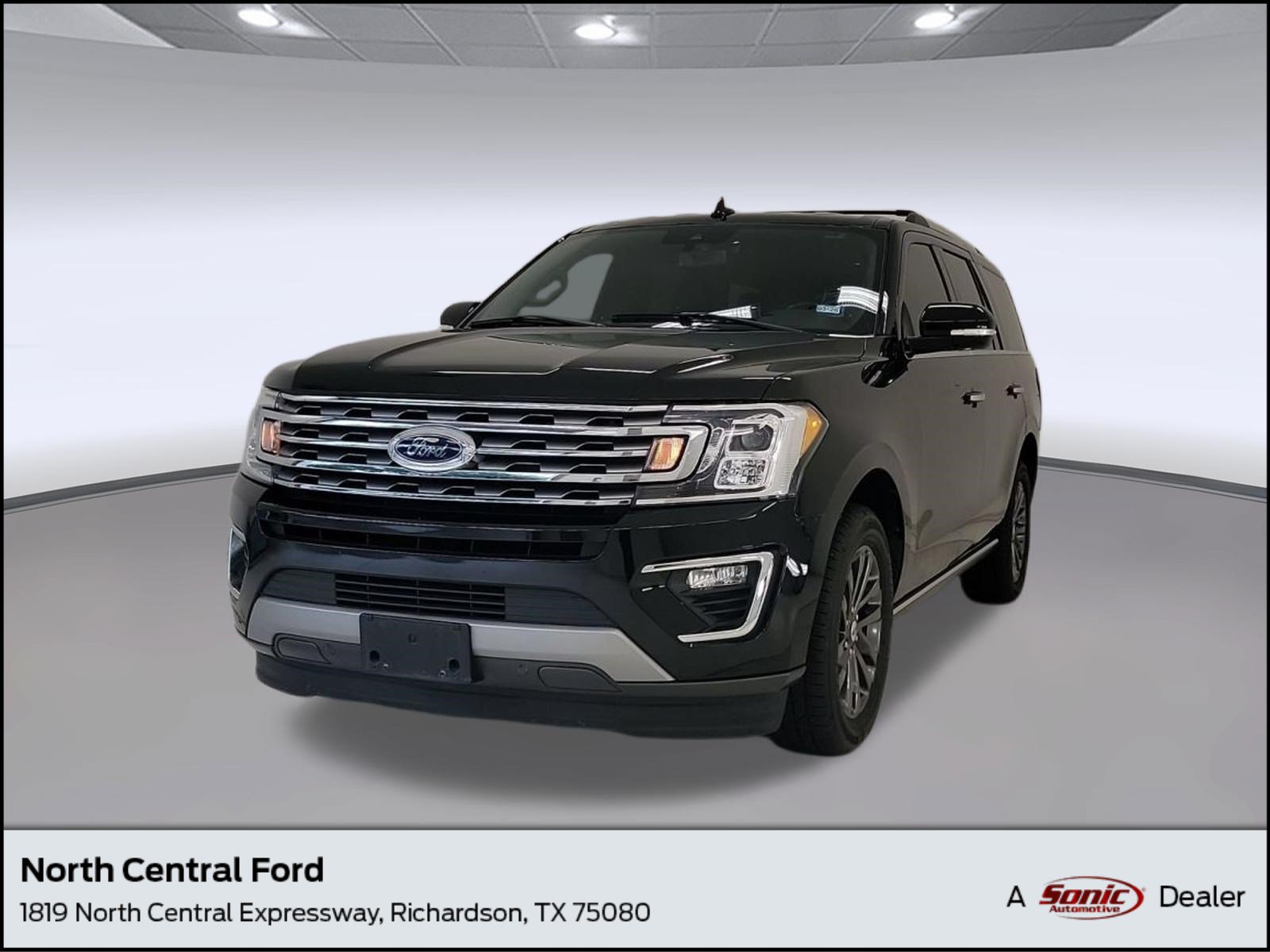 Certified 2021 Ford Expedition Limited w/ Cargo Package RWD image 1