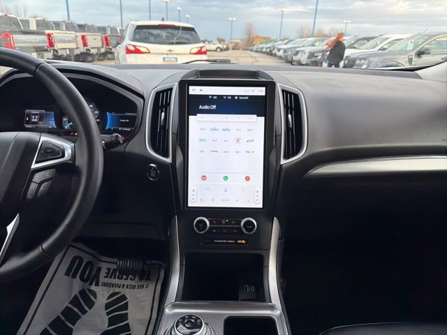 Certified 2022 Ford Edge SEL w/ Convenience Package image 16