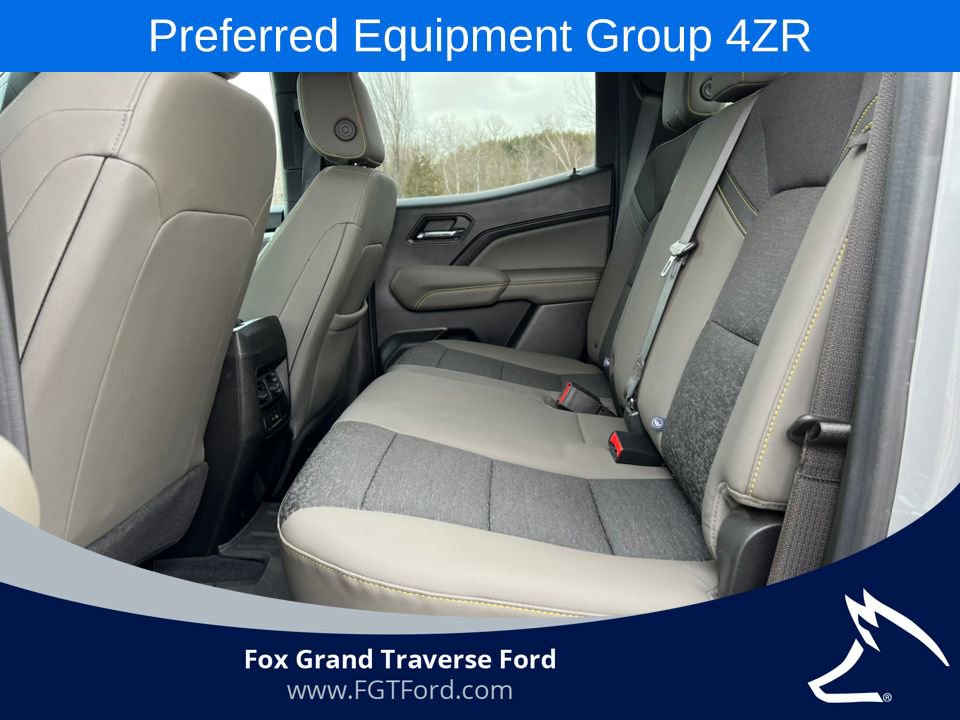 Used 2024 Chevrolet Colorado ZR2 w/ Safety Package image 5