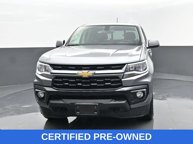 Used 2022 Chevrolet Colorado LT w/ LT Convenience Package AWD/4WD image 20