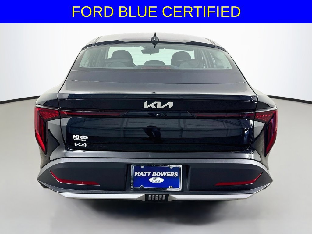 Used 2026 Kia K4 FWD image 9