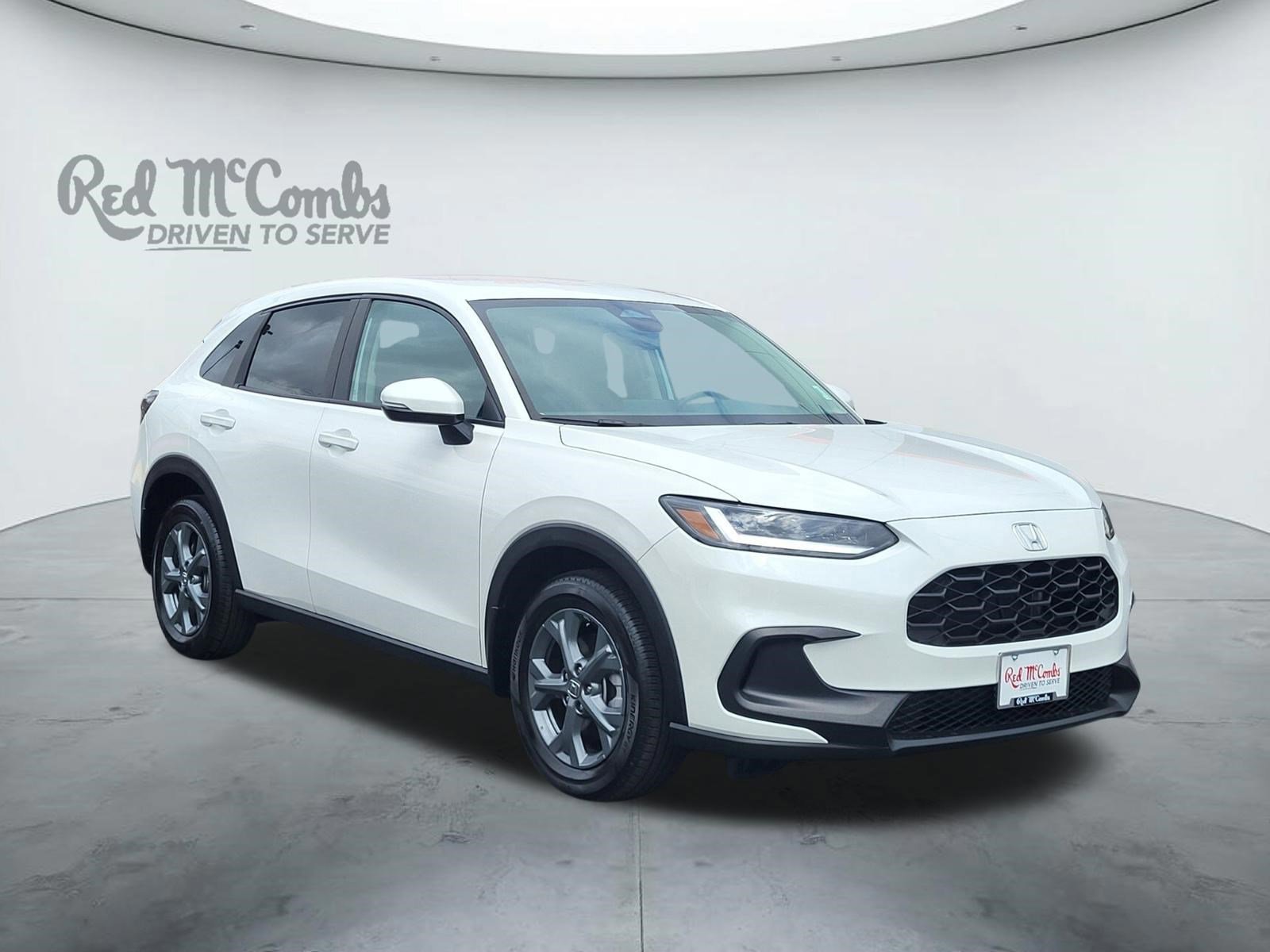 Used 2026 Honda HR-V LX