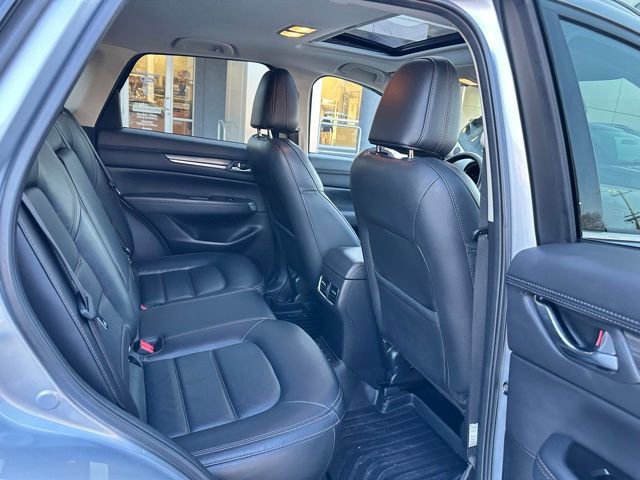 Used 2021 MAZDA CX-5 Grand Touring w/ GT Premium Package image 50