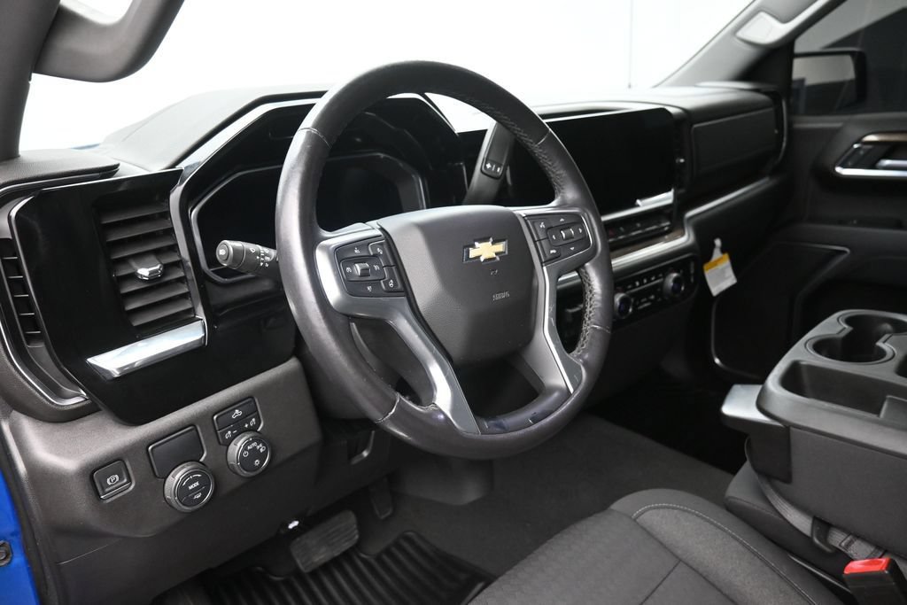 Used 2022 Chevrolet Silverado 1500 LT w/ Texas Edition Plus RWD image 15