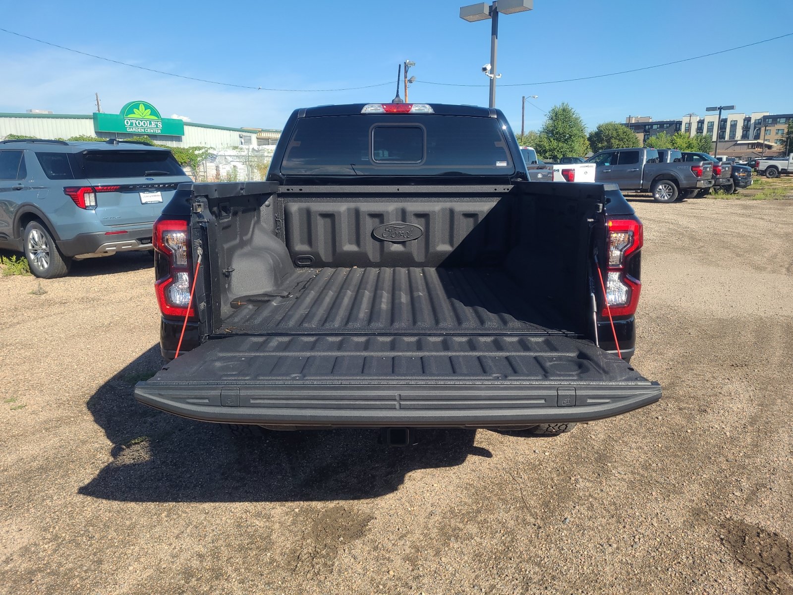 Certified 2025 Ford Ranger XLT w/ Equipment Group 301A High AWD/4WD image 32