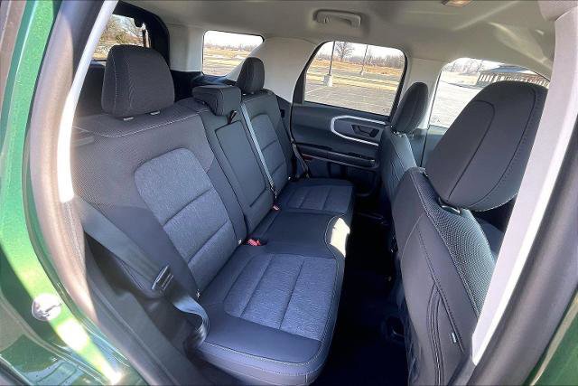 Certified 2024 Ford Bronco Sport Big Bend w/ Convenience Package image 16