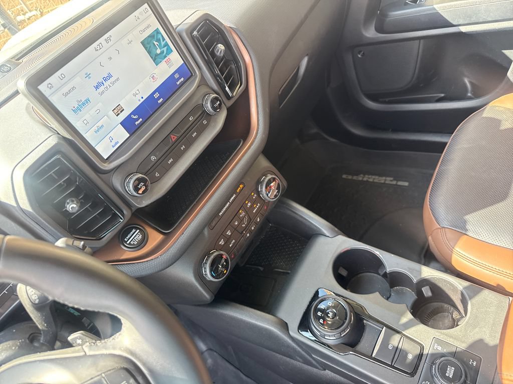 Certified 2024 Ford Bronco Sport Badlands w/ Premium Package AWD/4WD image 19
