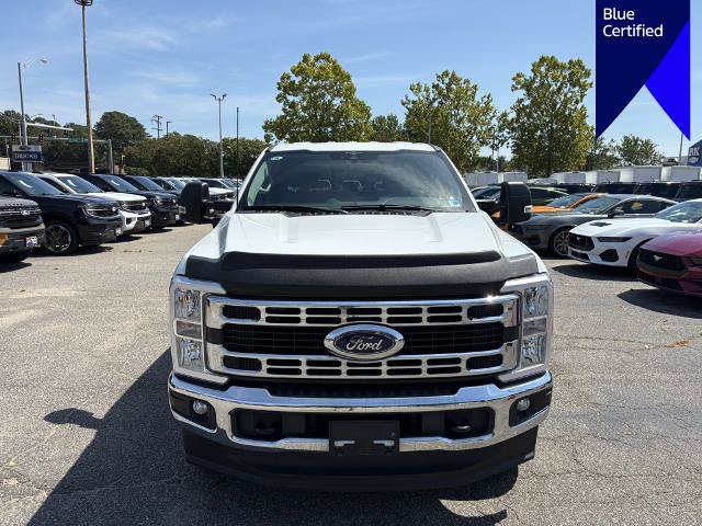 Certified 2023 Ford F250 XLT w/ FX4 Off-Road Package AWD/4WD image 2