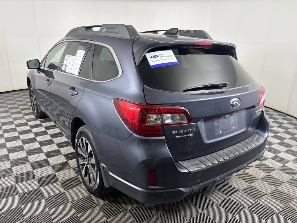 Used 2017 Subaru Outback 3.6R Limited image 5