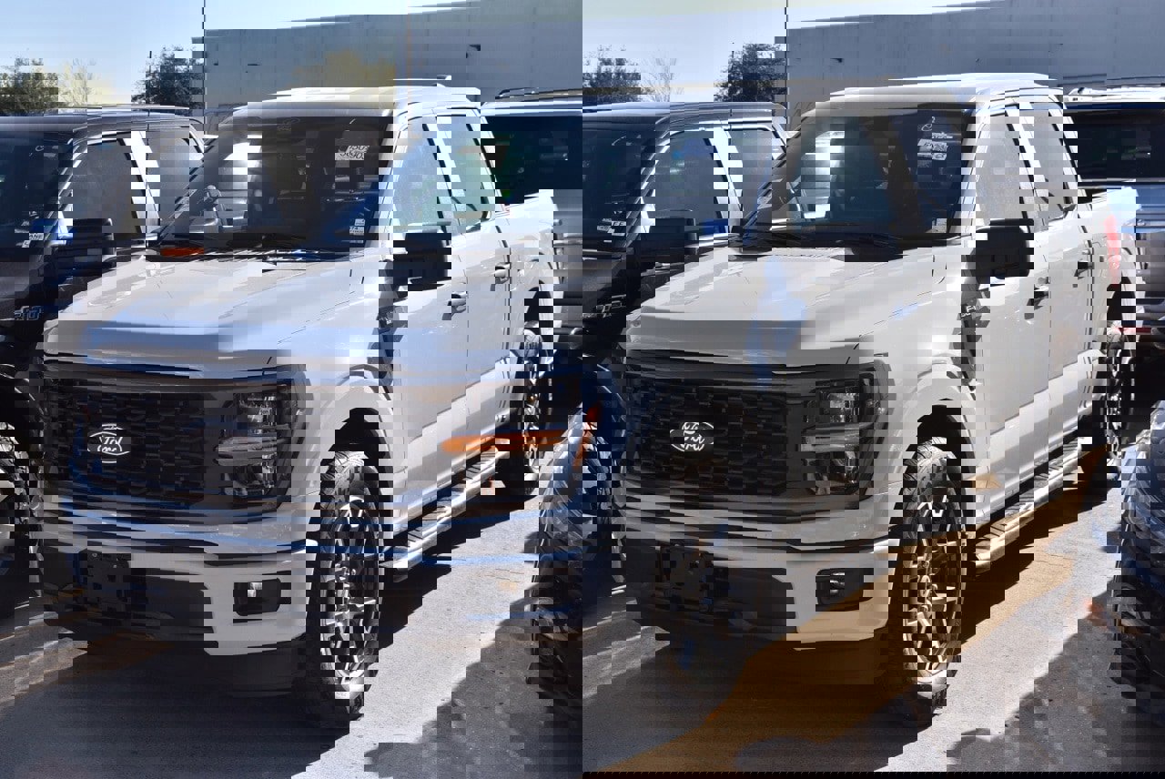 Certified 2024 Ford F150 STX image 2