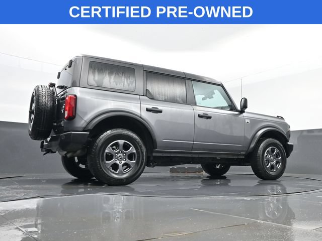 Certified 2025 Ford Bronco Big Bend AWD/4WD image 25