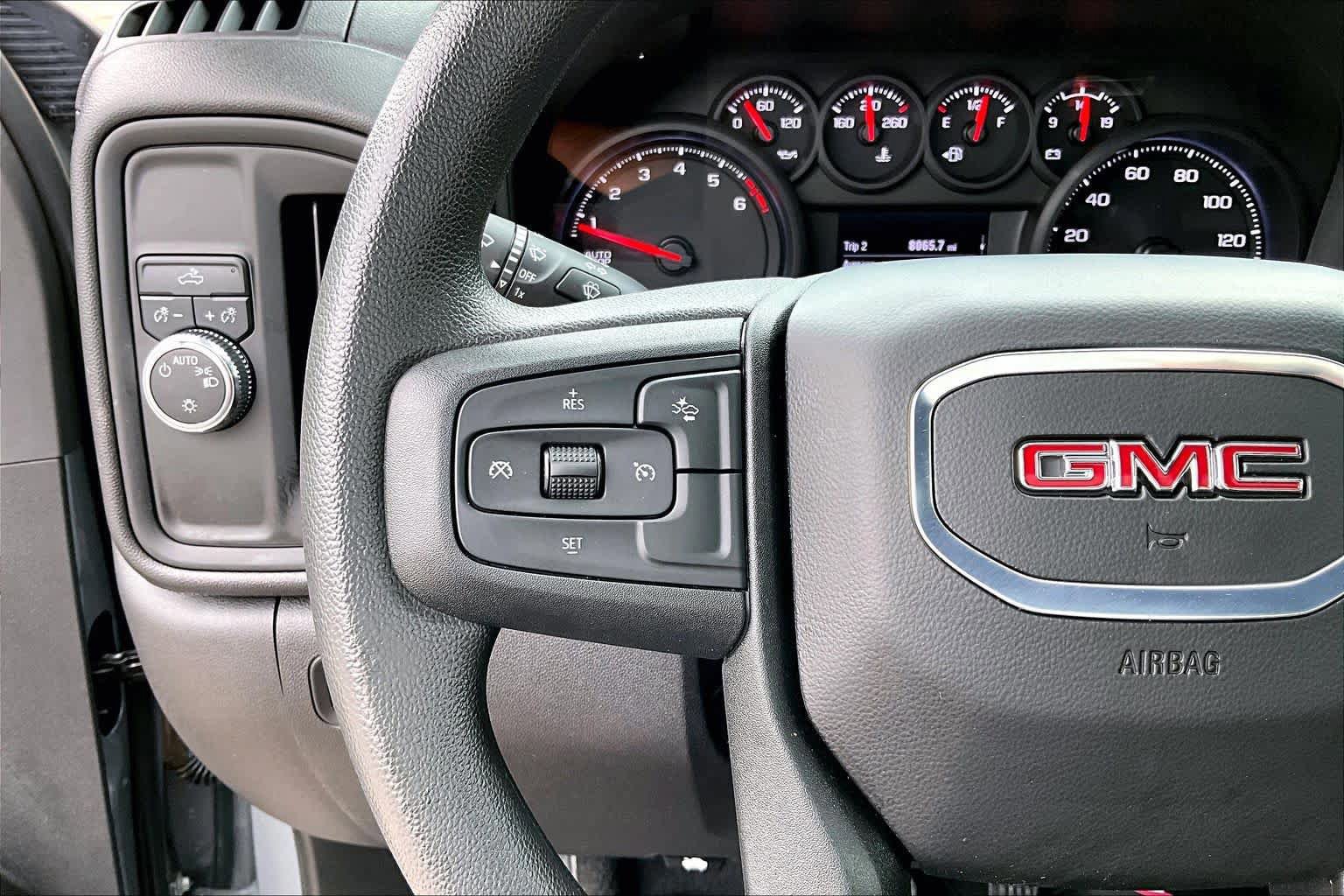 Used 2025 GMC Sierra 1500 Pro w/ Pro Value Package RWD image 25