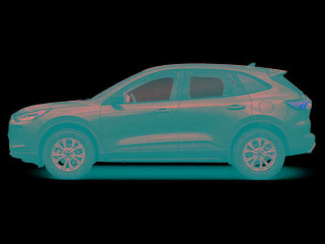Certified 2025 Ford Escape Active AWD/4WD image 38