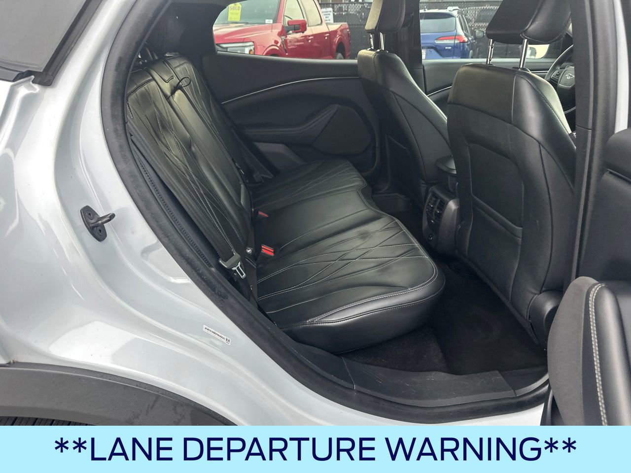 Certified 2023 Ford Mustang Mach-E Select image 17