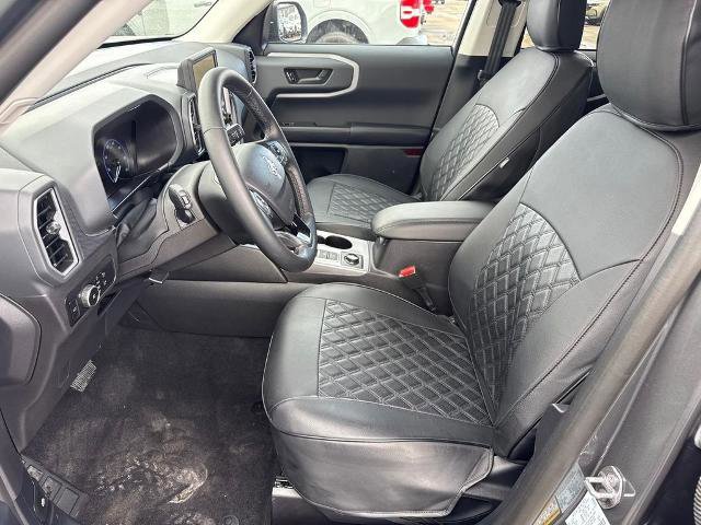 Certified 2024 Ford Bronco Sport Big Bend w/ Convenience Package image 8