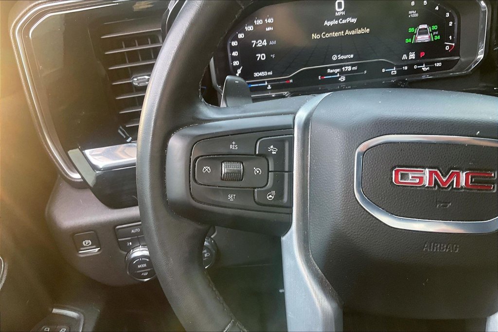 Used 2024 GMC Sierra 1500 Elevation w/ Elevation Premium Package AWD/4WD image 17