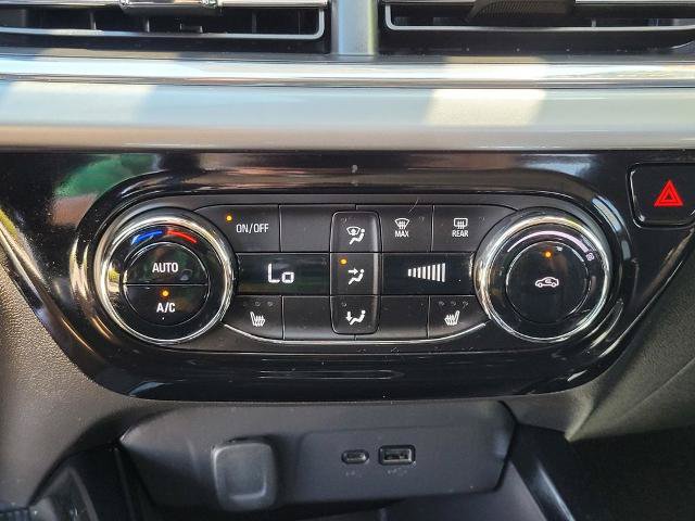 Used 2025 Chevrolet Trax LT w/ Driver Confidence Package FWD image 20