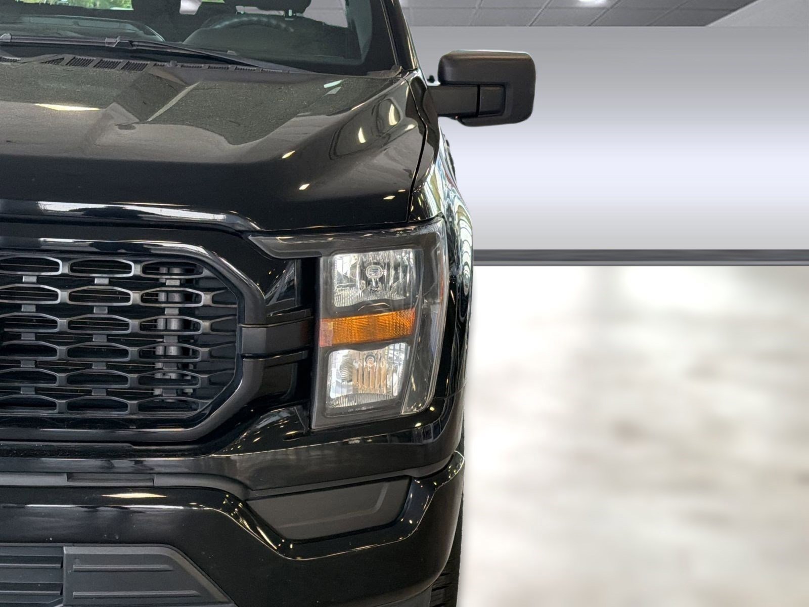 Certified 2023 Ford F150 XL w/ STX Appearance Package RWD image 11