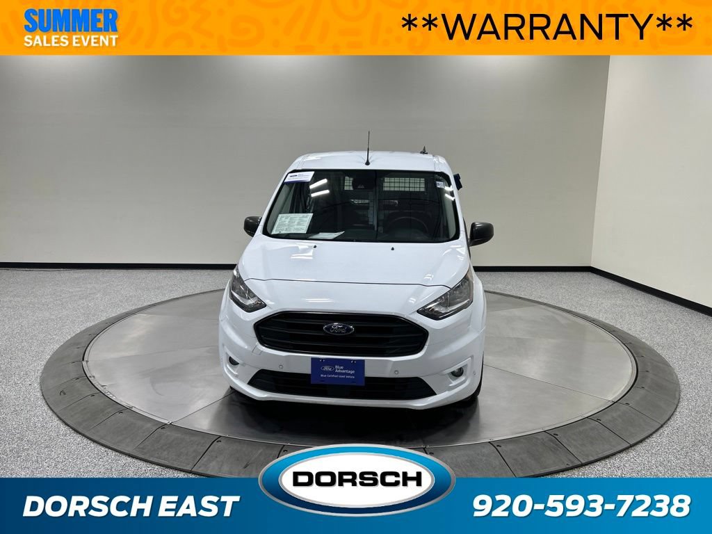 Certified 2020 Ford Transit Connect XLT FWD image 3