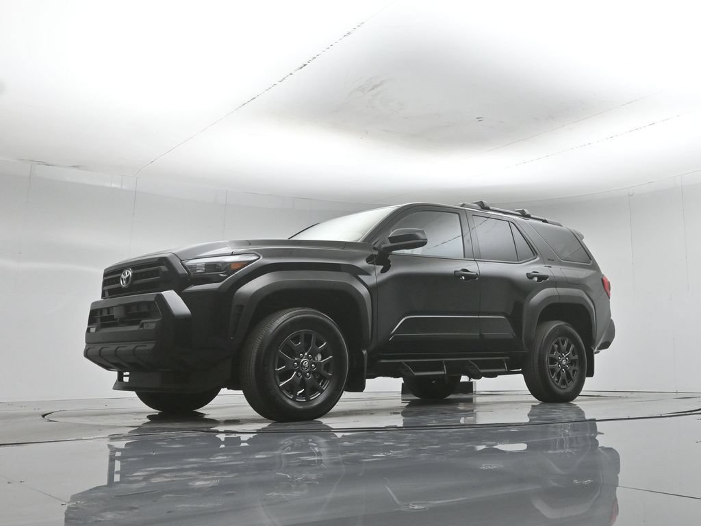 Used 2025 Toyota 4Runner SR5 AWD/4WD image 46