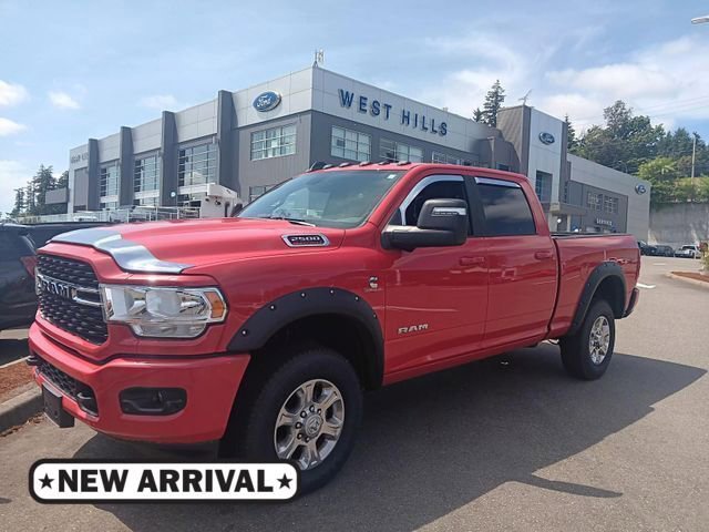 Used 2024 RAM 2500 Big Horn w/ Level 2 Equipment Group