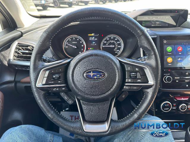 Used 2019 Subaru Forester Touring w/ Popular Package #3 AWD/4WD image 20
