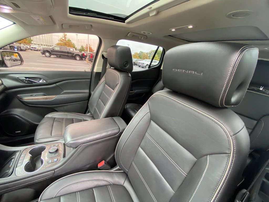 Used 2020 GMC Acadia Denali AWD/4WD image 23