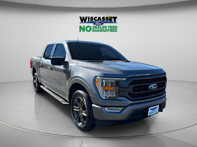 Certified 2023 Ford F150 XLT w/ Equipment Group 302A High