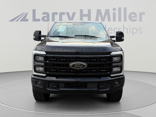 Certified 2024 Ford F350 Lariat w/ Lariat Ultimate Package AWD/4WD image 8