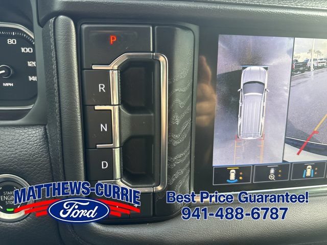 Used 2021 GMC Yukon Denali AWD/4WD image 22