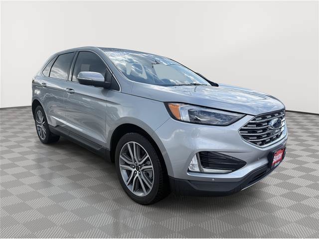 Certified 2024 Ford Edge Titanium w/ Equipment Group 301A AWD/4WD image 1