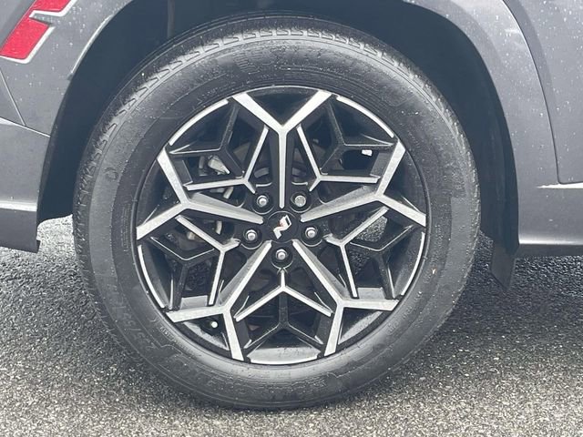 Used 2022 Hyundai Tucson N Line w/ Cargo Package FWD image 7