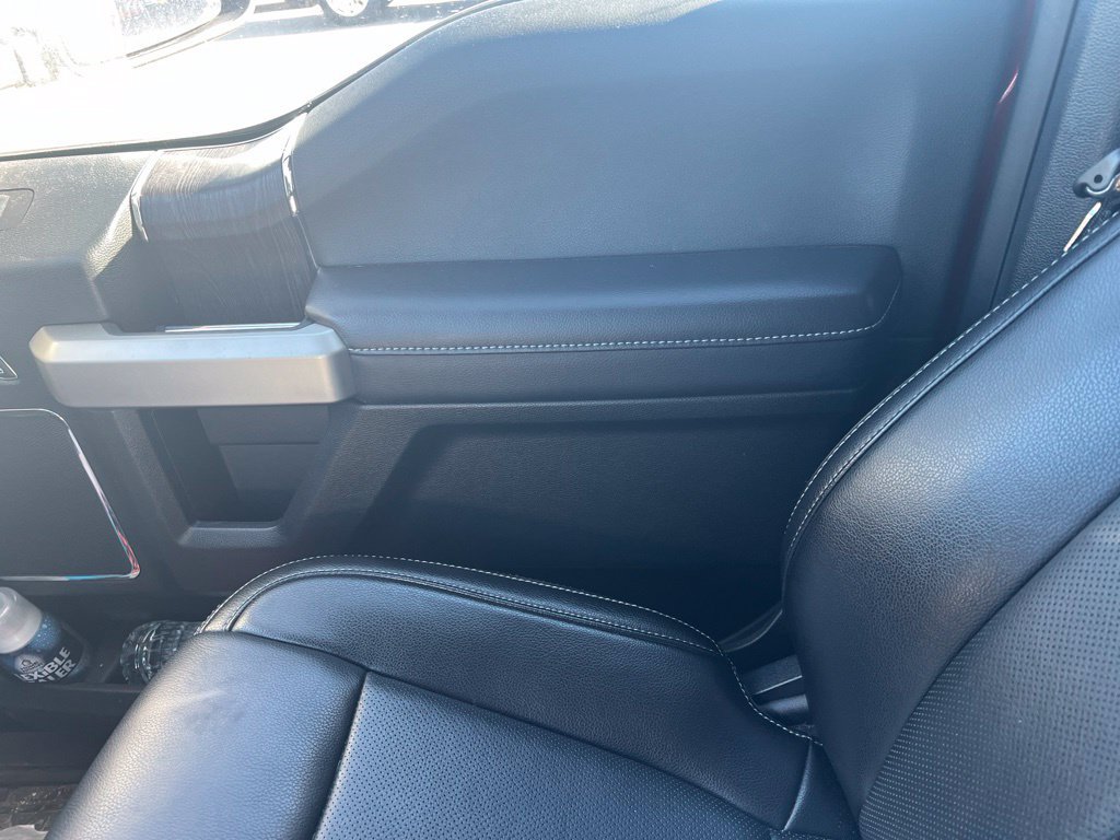 Certified 2021 Ford F250 Lariat w/ Lariat Ultimate Package AWD/4WD image 12