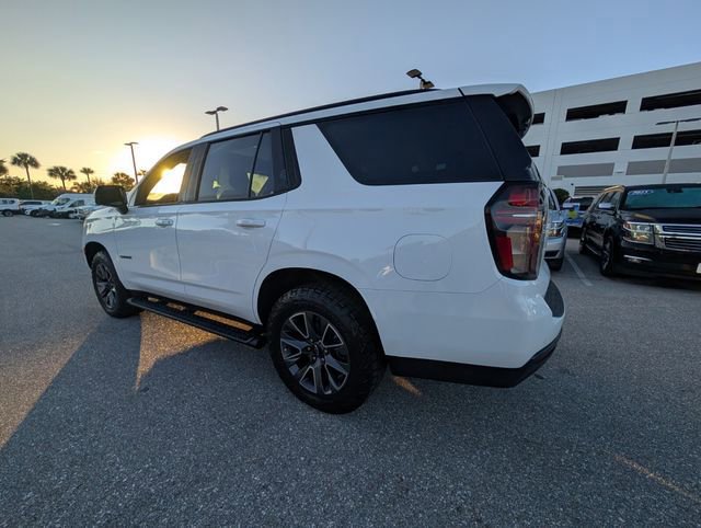 Used 2023 Chevrolet Tahoe Z71 w/ Luxury Package image 2