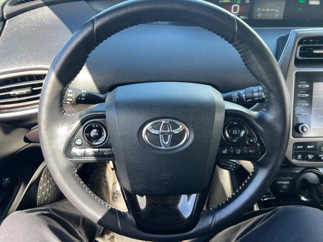 Used 2021 Toyota Prius FWD image 9