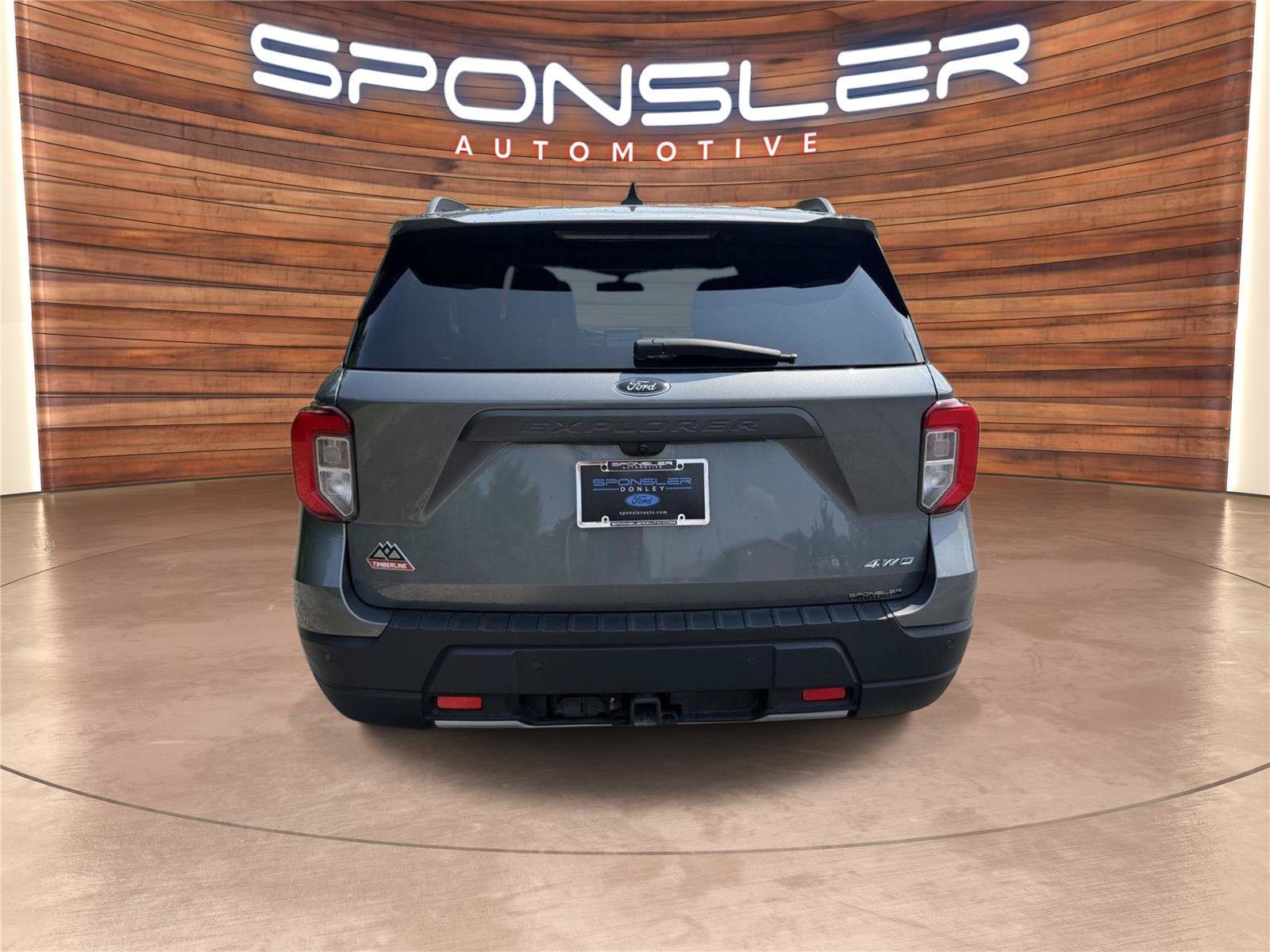 Certified 2023 Ford Explorer Timberline AWD/4WD image 6