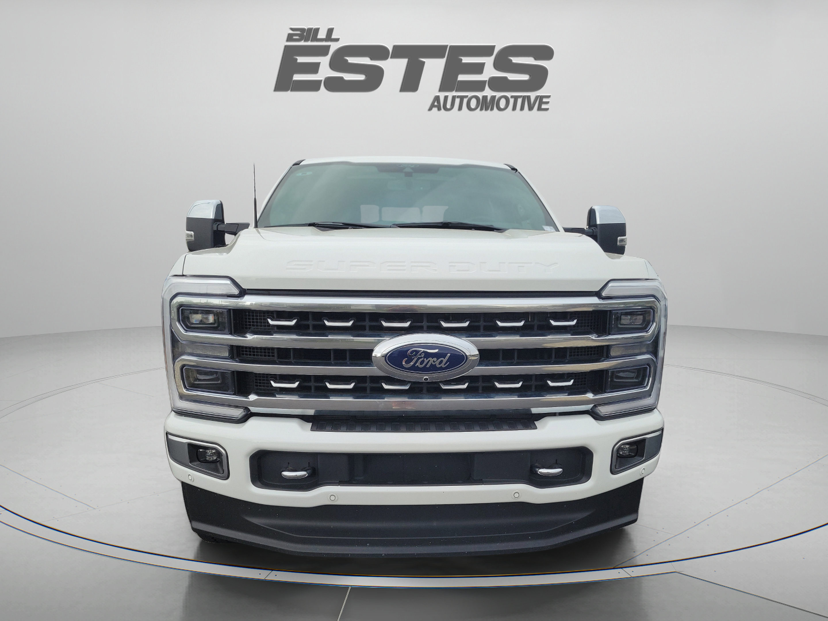 Certified 2024 Ford F250 Platinum AWD/4WD image 6