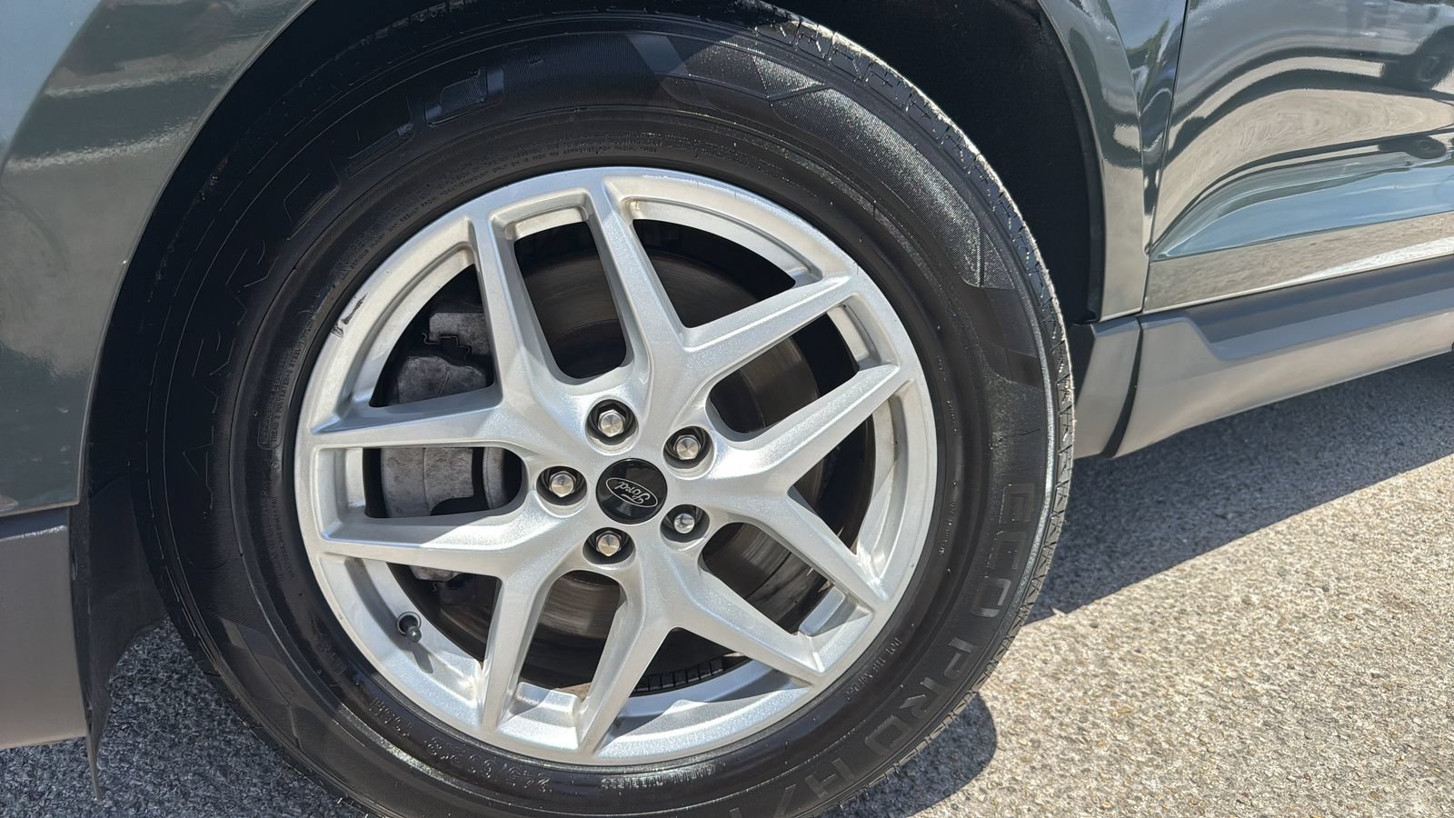 Certified 2023 Ford Edge SEL AWD/4WD image 27