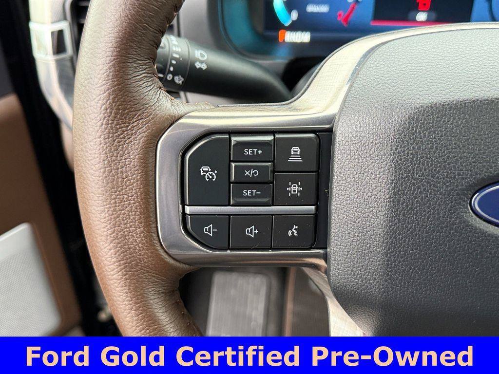 Certified 2025 Ford F150 King Ranch AWD/4WD image 21