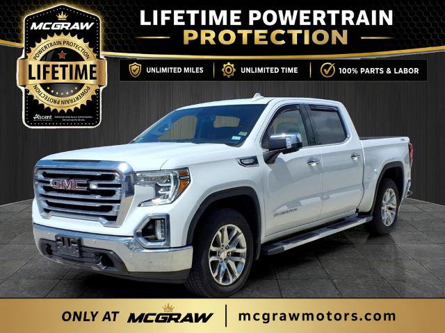 Used 2021 GMC Sierra 1500 SLT