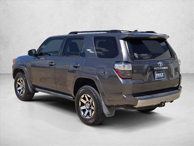 Used 2021 Toyota 4Runner TRD Off-Road Premium w/ Moonroof Package AWD/4WD image 8