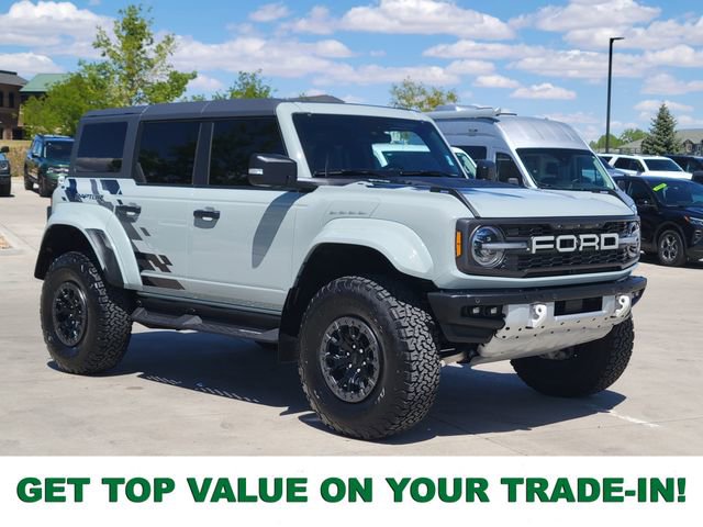 Certified 2024 Ford Bronco Raptor