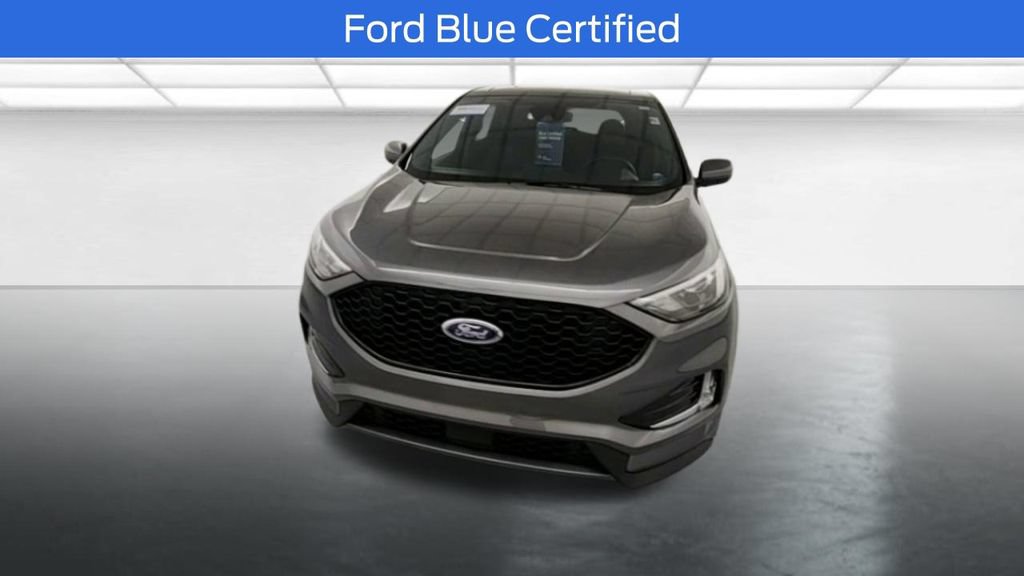 Certified 2024 Ford Edge ST-Line AWD/4WD image 2