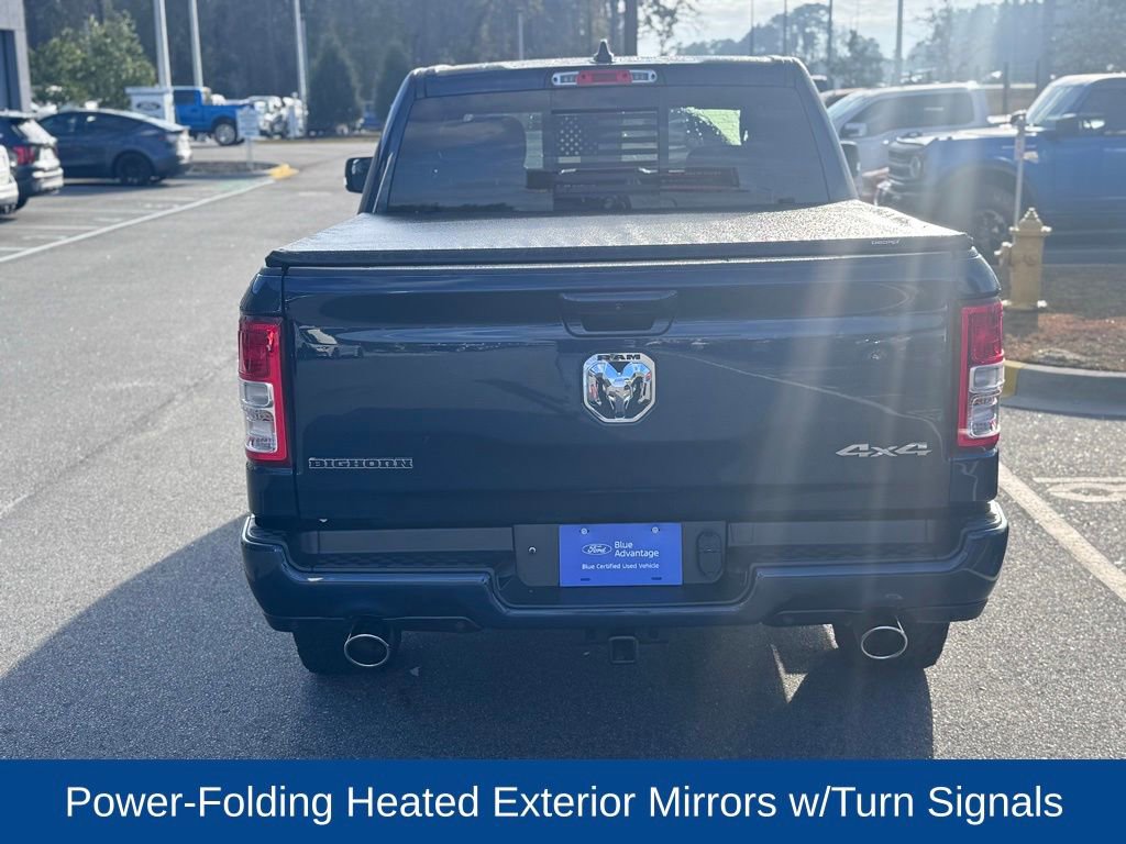 Used 2022 RAM 1500 Big Horn image 6
